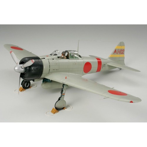 Tamiya 60317 mitsubishi a6m2b - tamiya,