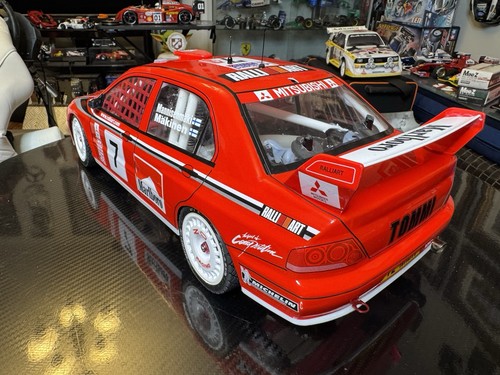 Tamiya custom mitsubishi - tamiya,