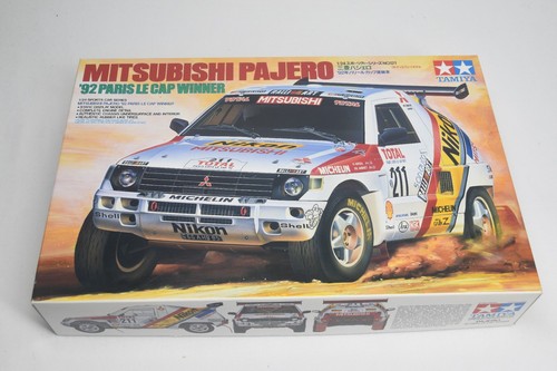 Tamiya mitsubishi pajero - mitsubishi,