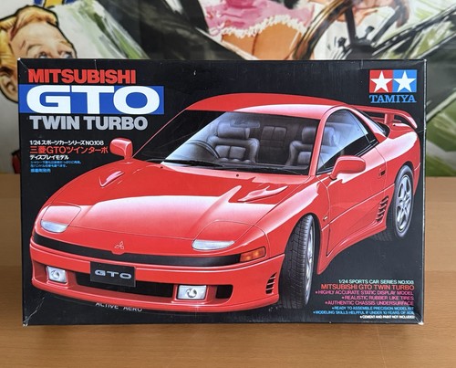 Kit modellino auto - , tamiya