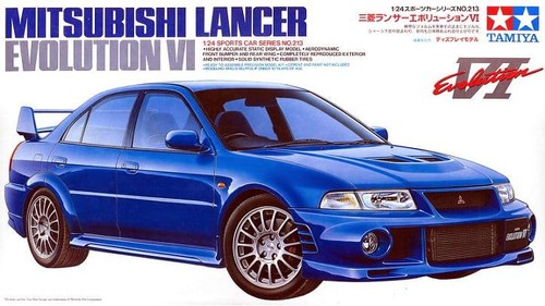 Tamiya 24213 mitsubishi - tamiya,