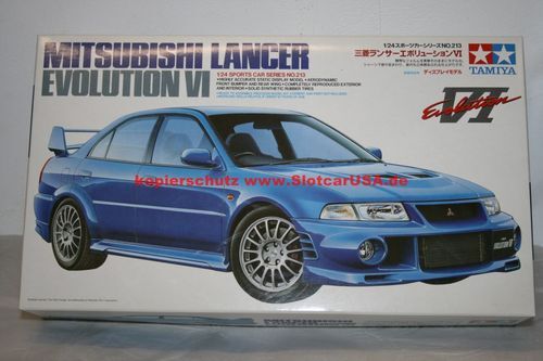 Tamiya 24213 mitsubishi - 1/24,