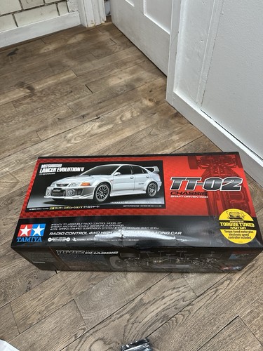 Kit lancia mitsubishi tamiya - kit,