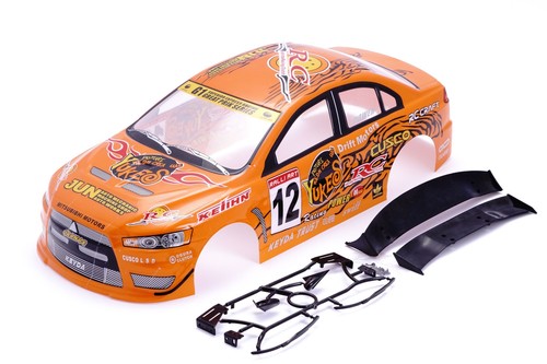 Car carrozzeria 10 - rc,