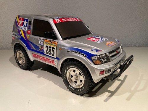 Carrozzeria tamiya mitsubishi - tamiya,