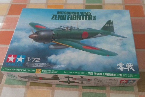 Tamiya 60779 mitsubishi a6m5 - 60779,