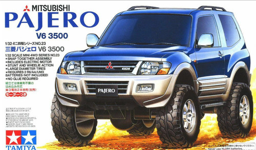 Tamiya wild mini4wd mitsubishi - mini4wd,