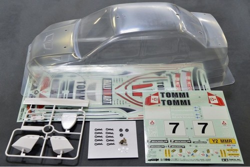 Kit carrozzeria tamiya - kit,