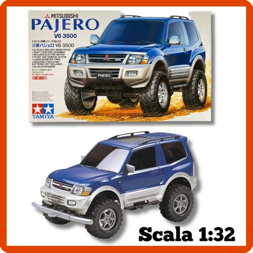 Tamiya mini 4wd - 1/32, auto