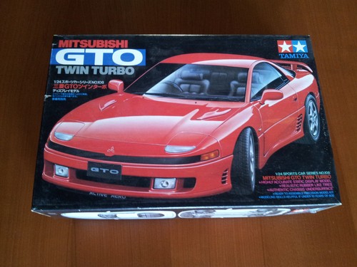 Tamiya 24108 mitsubishi gto - tamiya, n.