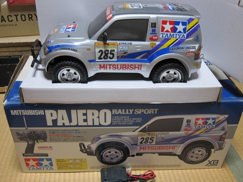 Telaio auto tamiya mitsubishi - tamiya,