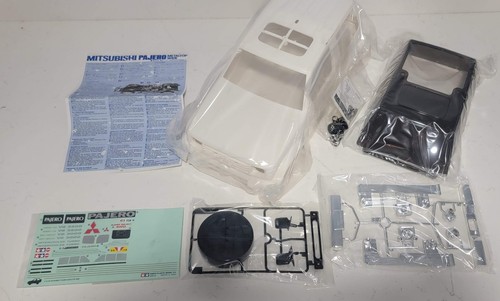 Tamiya 58132 mitsubishi pajero - tamiya,