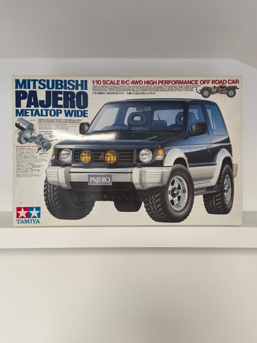Tamiya car mitsubishi - tamiya,