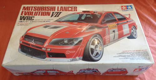 Tamiya scala mitsubishi - scala,