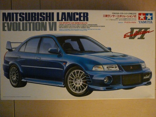 Maquette voiture tamiya - voiture, 1/24