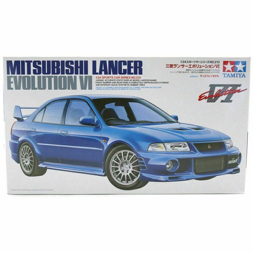 Tamiya 24213 lancer - tamiya,