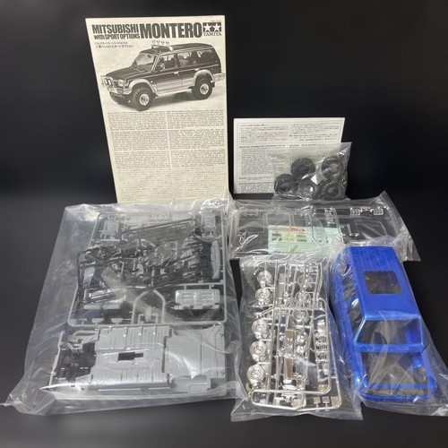 Kit modellino sportivo tamiya - modellino,