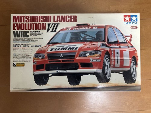 Tamiya mitsubishi lancer - 1/10,