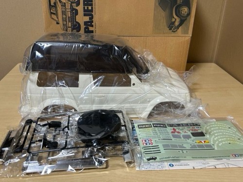 Tamiya mitsubishi pajero - mitsubishi,