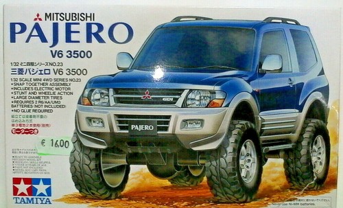 Tamiya mini 4wd series - 1:32,