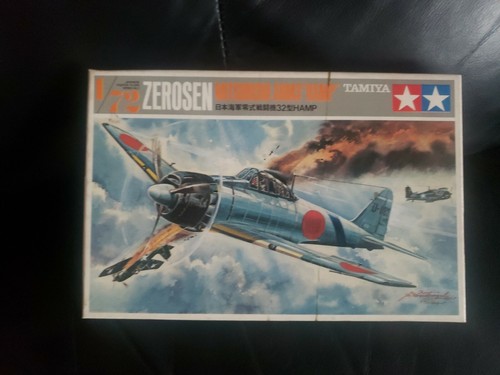 Kit modellino tamiya - kit, zerozen