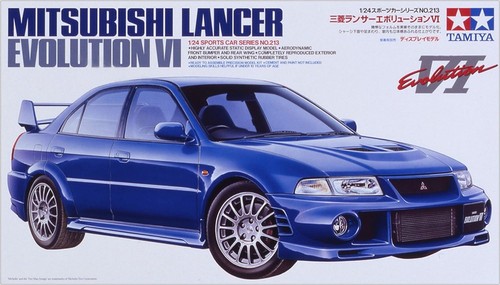 Mitsubishi lancer evolution - mitsubishi,