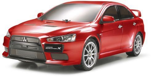 Carrozzeria tamiya mitsubishi - carrozzeria,