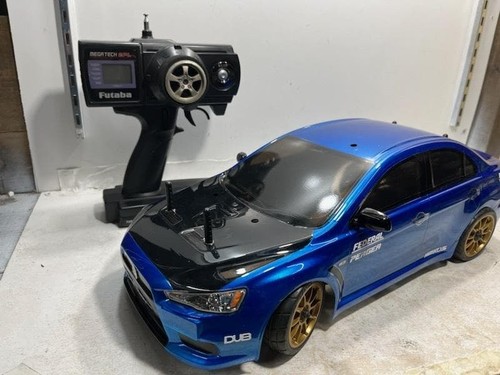 Tamiya elettrico tb 03 - 1/10,