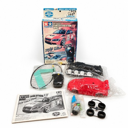 Kit telaio smontato tamiya - kit,