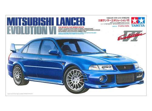 Kit modellino tamiya 24 - kit,
