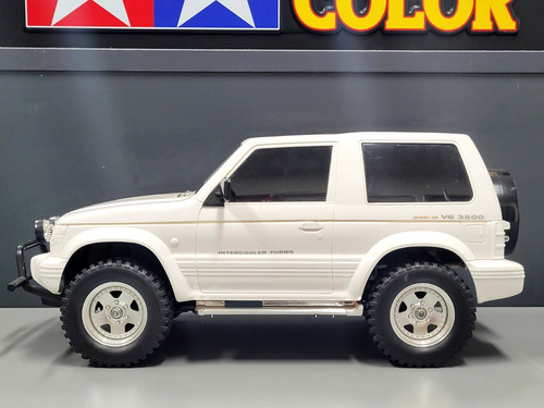 Tamiya c mitsubishi - 1/10,