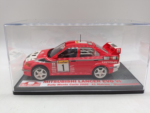 Mitsubishi lancer evo - evo, rally