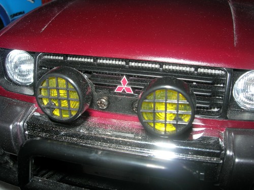 Radiatore per mitsubishi - 1/10,