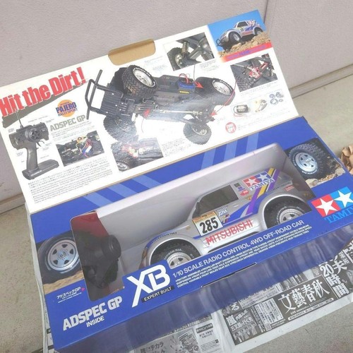 Auto radiocomandata tamiya - auto,