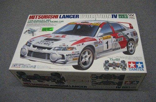 Kit tamiya mitsubishi - kit,