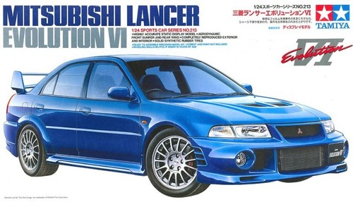 Tamiya 24213 kit - , modellino