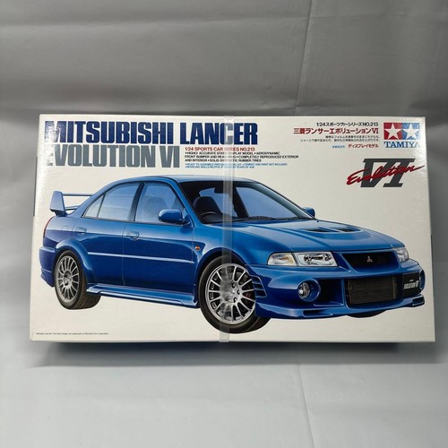 Tamiya mitsubishi lancer - mitsubishi,