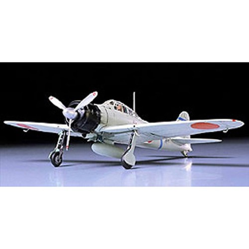 Tamiya 61016 mitsubishi - mitsubishi, a6m2