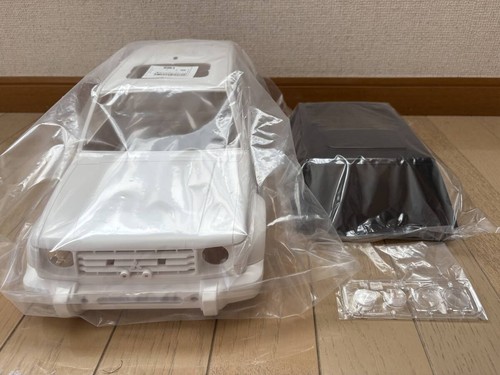 Tamiya mitsubishi pajero - tamiya,