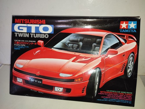 Maquette tamiya 24108 24 - 1/24,