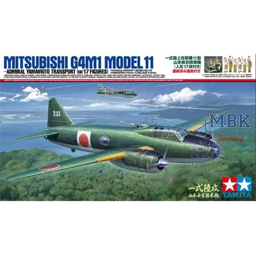 Tamiya 61110 mitsubishi - 61110,