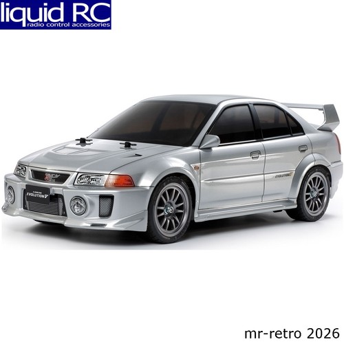 Tamiya 58713 mitsubishi - 1/10,