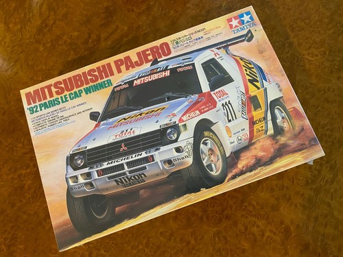 Tamiya kit sigillato in - |,