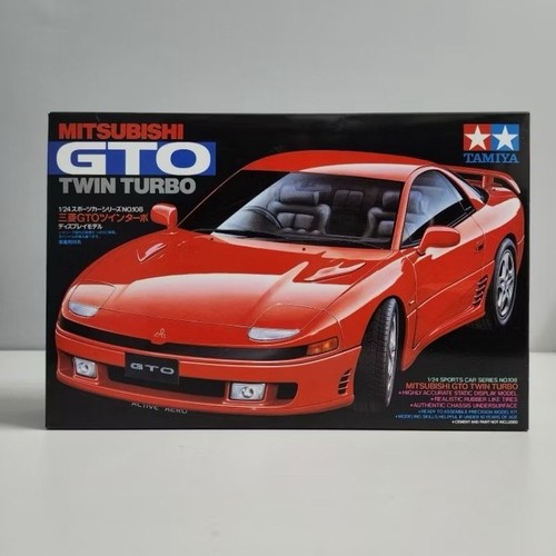 Tamiya mitsubishi gto twin - tamiya,