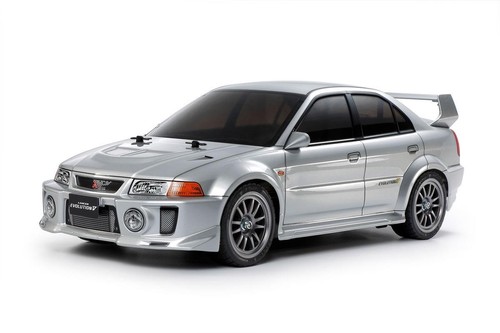 Tamiya 58713 mitsubishi lancer - tamiya,