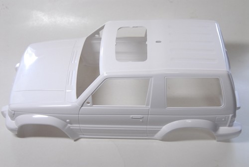 Tamiya mitsubishi pajero - tamiya,