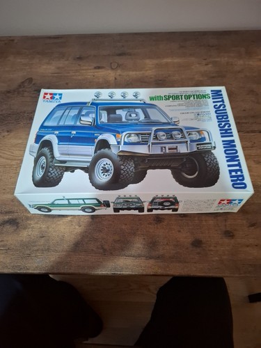 Kit modellino tamiya - kit,