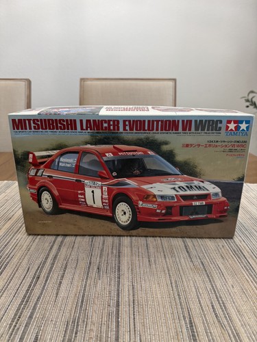 Kit modellino tamiya - kit,