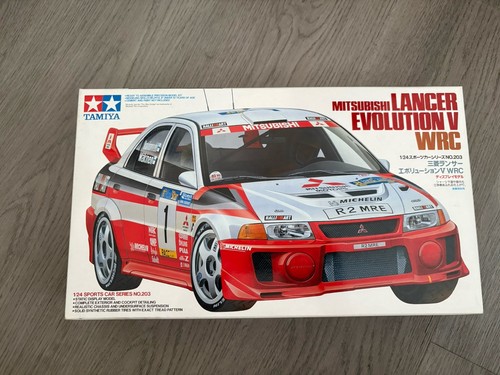 Tamiya scala mitsubishi - tamiya,