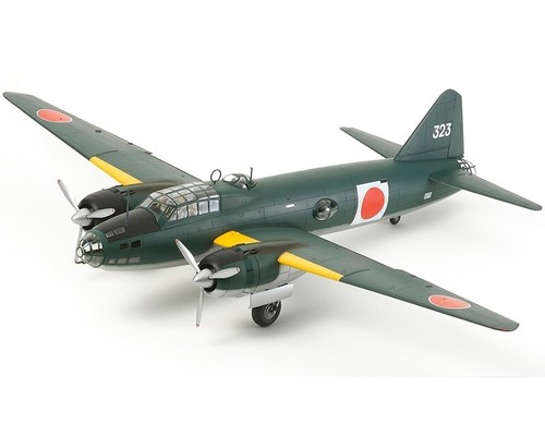 Tamiya mitsubishi g4m1 model - tamiya,
